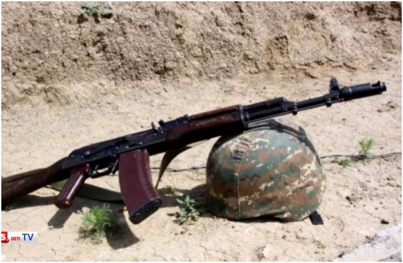 Погибший от удара молнии солдат должен был демобилизоваться через 30 дней (видео)